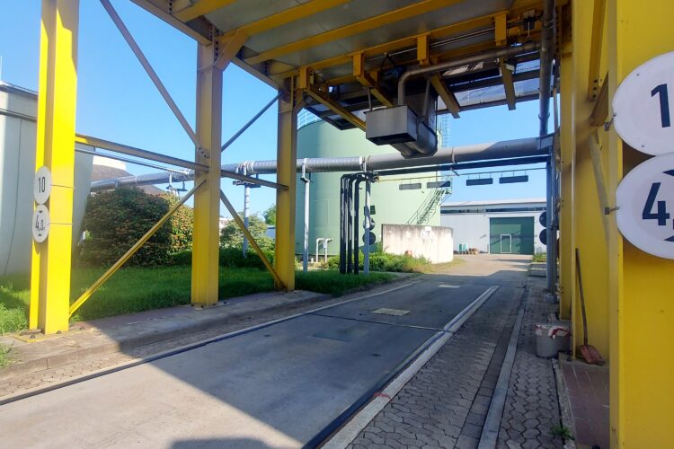 Silowaage WD10