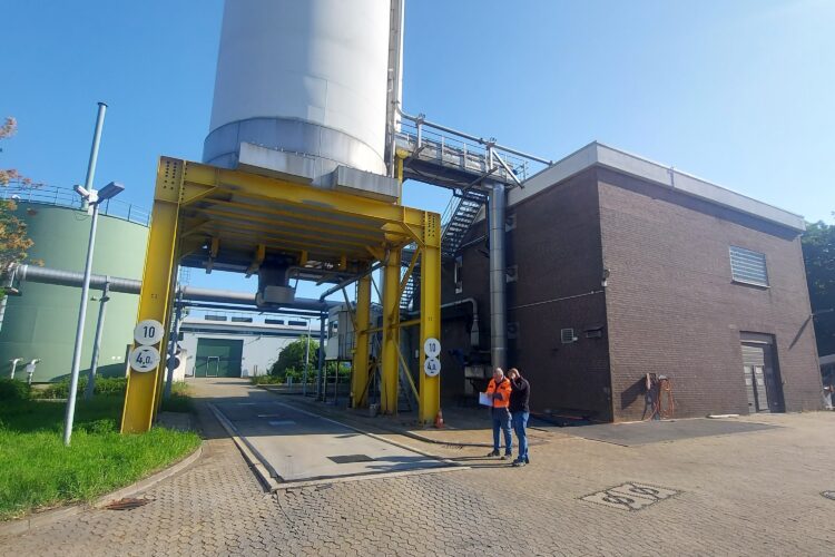 Produktbild Silowaage WD 10