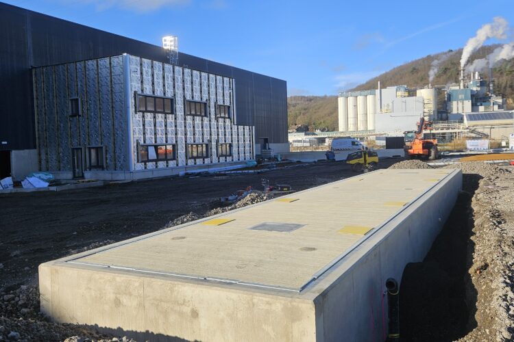 Fahrzeugwaage WD10 für Seecontainer