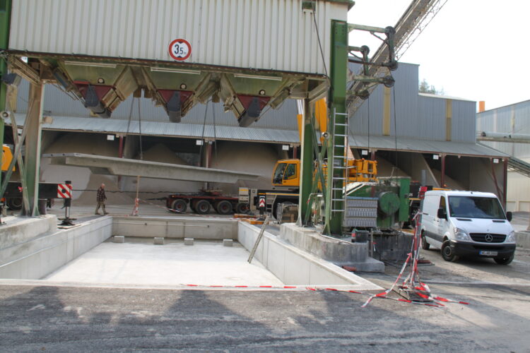 Silowaage WD10