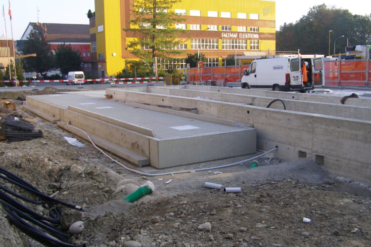Fahrzeugwaage WD 35 LC