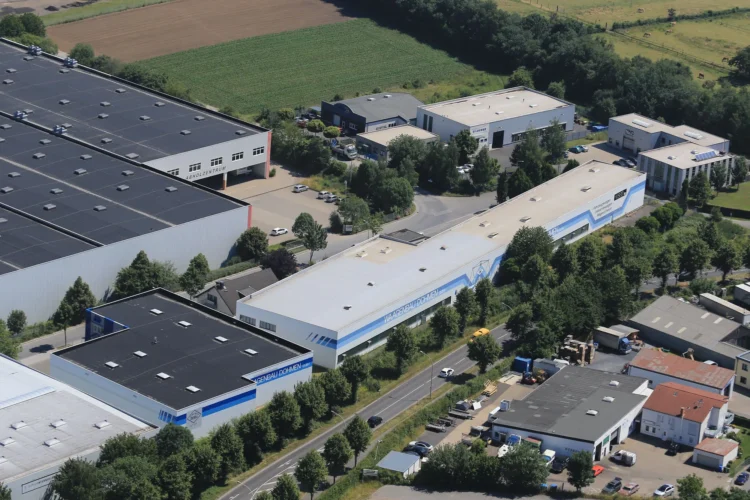Waagenbau Dohmen GmbH in Würselen
